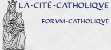 Logo La Cité Catholique