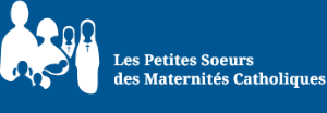 Logo Petites Sœurs des maternités catholiques