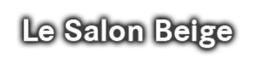 Logo Le Salon Beige
