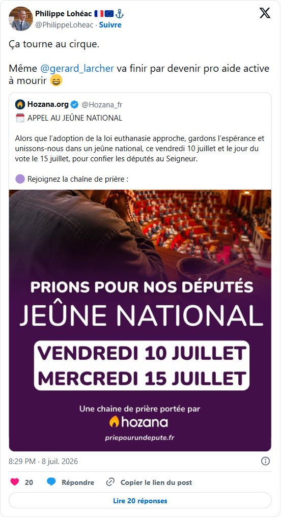 Publication de Philippe Lohéac